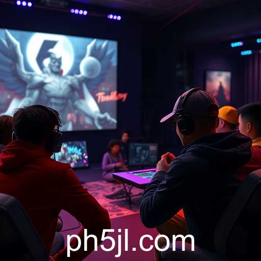 Online Gaming and Digital Trends